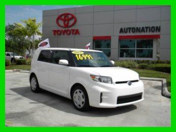 2012 used cpo certified 2.4l i4 16v automatic fwd wagon