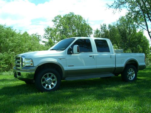2005 ford f250 king ranch