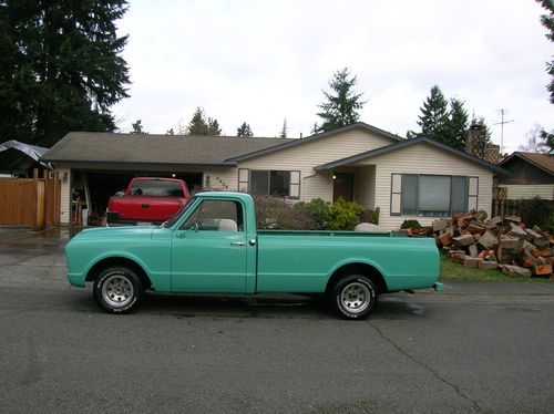 1967 chevy truck