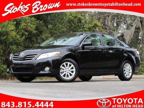 2010 toyota camry 4dr sdn v6 auto xle