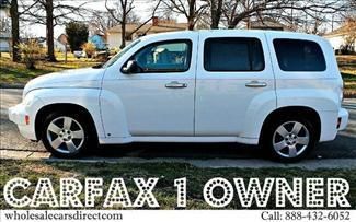 Used 2007 chevrolet hhr automatic 4dr crossover sedan 4cyl gas saver we finance