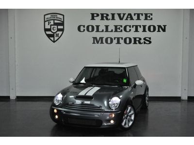 Cooper s* only 43k miles* upgrades* manual* clean* 04 05 06 07 08!!!!!!!!!