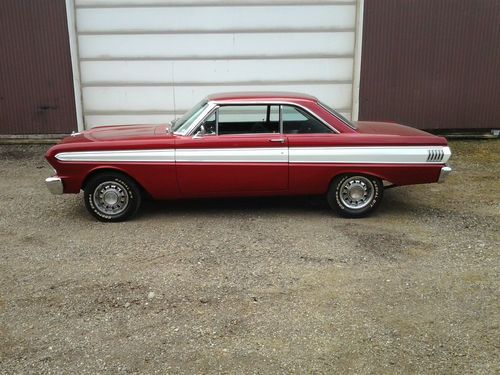 1964 ford falcon coupe sprint