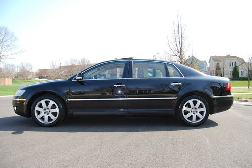 2004 volkswagen phaeton w12 great condition, well maintained, &amp; fully serviced!!