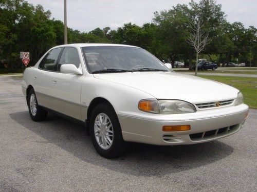 1996 toyota camry le v6 collector edition pristine condition 95k miles like new