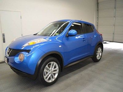 Juke s awd certified alloy wheels, auto cd one owner financing available
