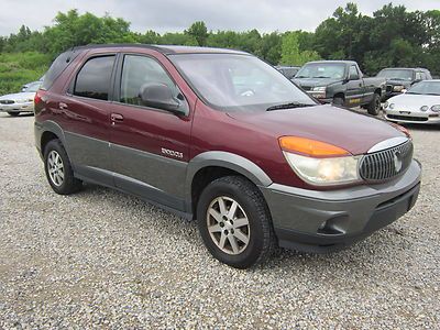 2002 buick rendezvous leather power seats memory seat sunroof perrine buick gmc