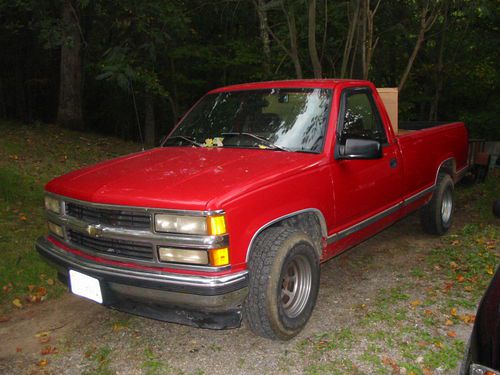 95 chevy pick up