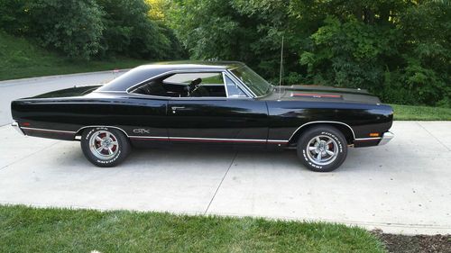 1969 plymouth gtx reproduction no reserve