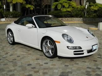 Make offer white tan tip cab 997 19 bose chrono beverly hills cpo certified 07 8
