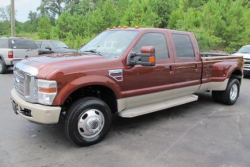 2008 ford f350, powerstroke diesel, 4x4, needs work, mechanic special, repo,