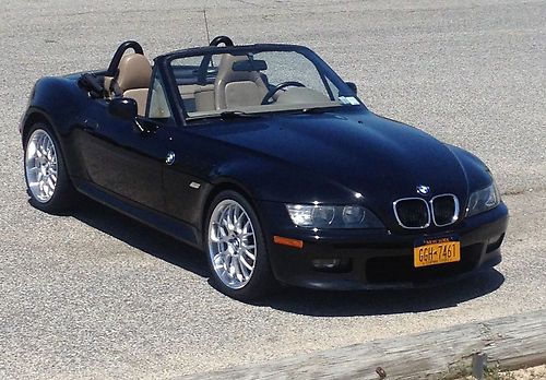 2000 z3 roadster no reserve  beauty sporty recently polished and ready 2 cruise