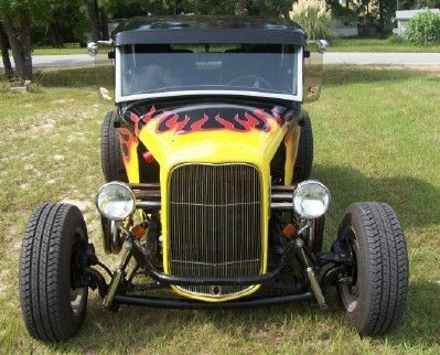 1931ford model a coupe