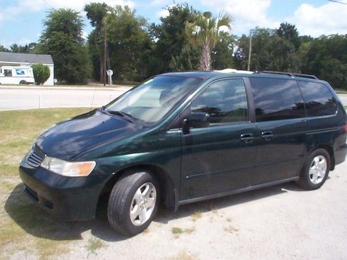 2000 honda odyssey in very good condition ready to vacation