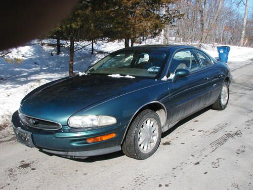 1996 buick supercharged riviera v6 3800 coupe classic drive it home look ny