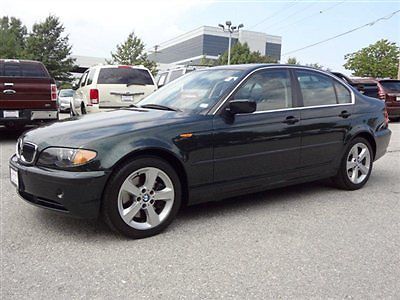 2005 bmw 330xi premium and cold weather packages