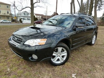 2006 subaru outback xt limited loaded t-belt done no reserve!!!