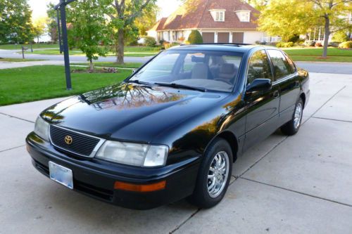 1995 toyota avalon xls - in great shape !!!  many extras!!