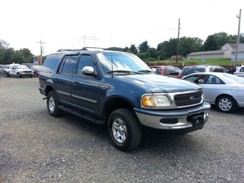 1998 ford expedition 4wd suv