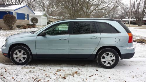 2005 chrysler pacifica touring sport utility 4-door 3.5l. loaded!!