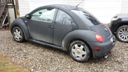 1999 volkswagen beetle gls hatchback 2-door 1.9l