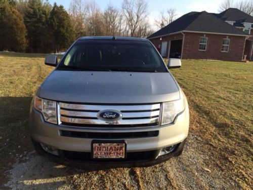 2007 ford edge sel plus excellent condition new ford engine l@@k