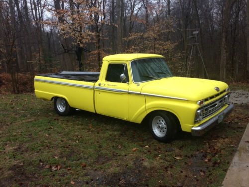 65 ford truck