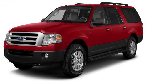2014 ford expedition el xlt