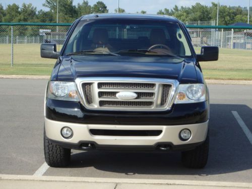 Ford f150 king ranch