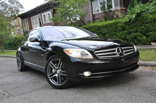 2008 .9 cl600*v12*turbo*cpo*19*distronic+*nightvis*laneasst*cl550,cls550,m6,650i