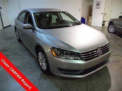 2012 vw passat automatic bluetooth front wheel drive certified pre-owned