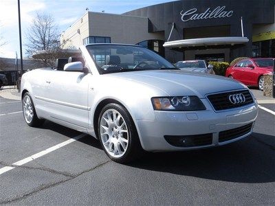 Audi a4 s-line ,only 37k miles!!!  navigation, convertible! 18" alloy wheels,