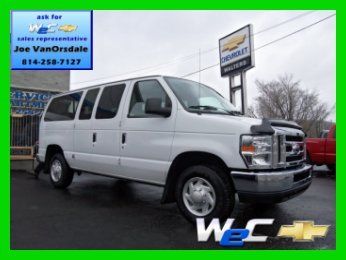 12 passenger*buy for $229 a month* front rear air*cruise