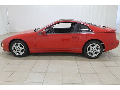 1990 nissan 300zx twin turbo 1 owner