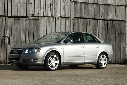 2006 audi a4 6 speed manual!!! fully serviced including timing belt and h20 pump