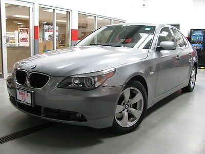 2004 bmw 530i low miles sport package power mooroof heated seats