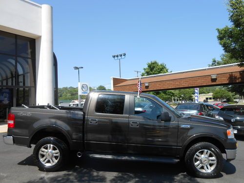 2005 ford f-150 lariat extended cab pickup 4-door 5.4l