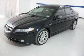 07 acura tl s type leather roof navigation we finance