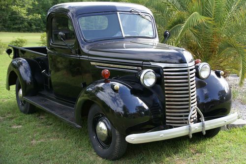 1939 chevrolet pick up truck rust free as good as it gets