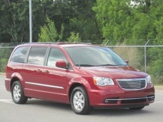 2012 chrysler town &amp; country 4dr wgn touring