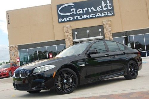 2012 bmw 535i sedan! m sport! we have several! check us out!