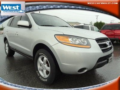 Fwd auto gls suv 2.7l cd power mirrors automatic only 55 k miles no accidents