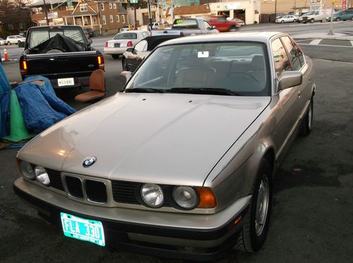 Knock out bmw 525i-a really great car