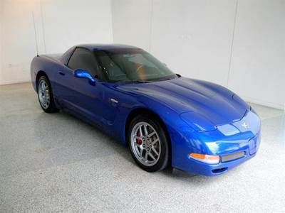 1 owner - great condition z06 hardtop coupe 405 hp!