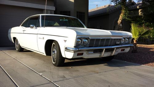 *nice 1966 chevy impala sport coupe - southwest original! - big pictures &amp; video