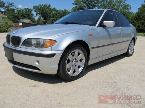2003 bmw 325i premium sunroof well maintained clean
