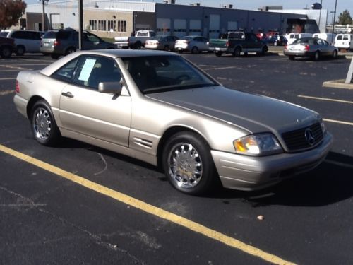 Low miles, low reserve, hard top convertible,5.0l,extra clean,chrome wheels, htf