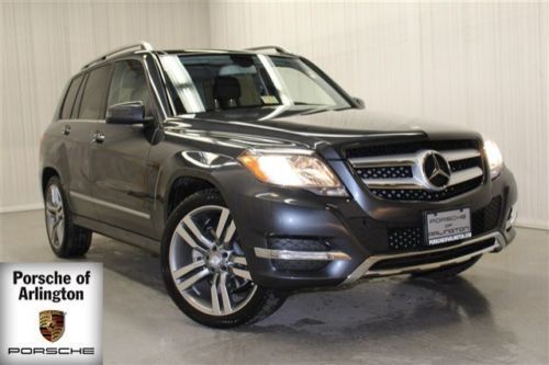 Glk 350 navi 4 matic awd leather  panorama roof xenon low miles warranty