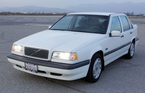 1997 volvo 850 with 55842 miles no reserve