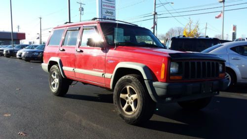 1998 jeep cherokee classic 4.0l, auto, clean, 132k, straight body, 4x2